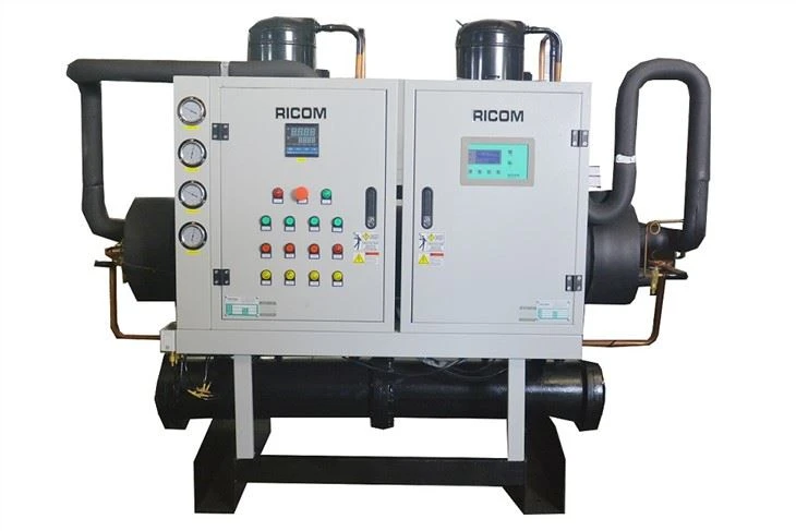 Chiller For Injection Moulding