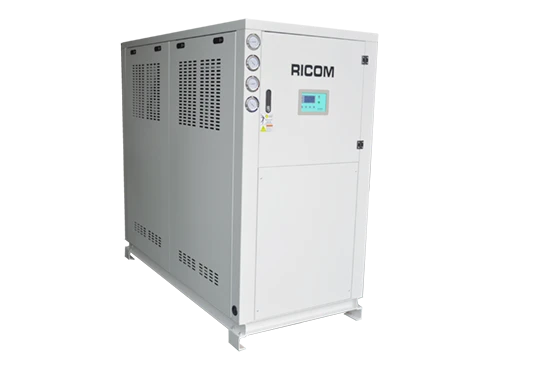 Water Chiller With Pump