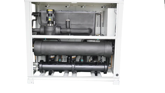 Water Chiller With Pump